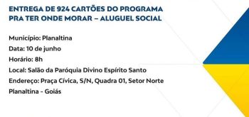 Planaltina Prefeitura Municipal Acesse informações sobre receitas